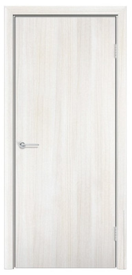 Дверь ГЛАДКОЕ- Акация (Евро) ДГ- 7 (60см) Полотно АКАЦИЯ